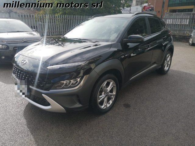 HYUNDAI KONA HYBRID 1.6 CRDI 2WD Hybrid Excellence