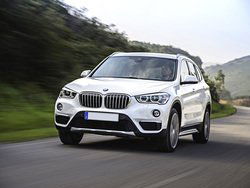 BMW X1 sDrive20d Advantage