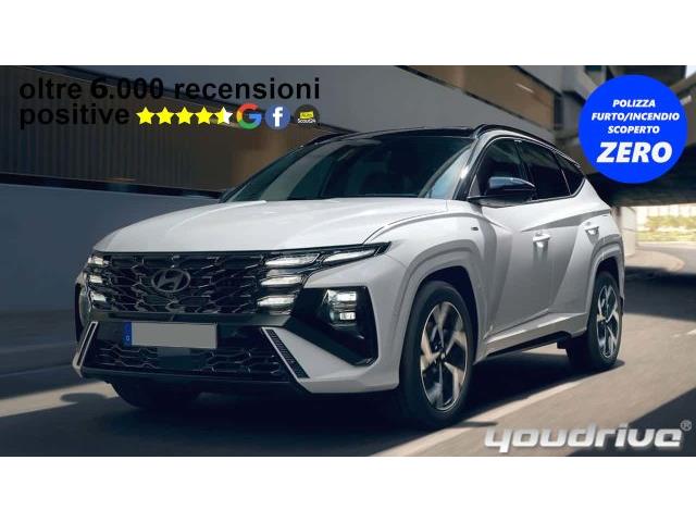 HYUNDAI NUOVA TUCSON 1.6 T-GDI 48V XTech