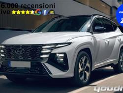 HYUNDAI NUOVA TUCSON 1.6 T-GDI 48V XTech