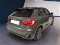 AUDI A1 ALLSTREET II 2019 Sportback Sportback 25 1.0 tfsi S Line Edition my20