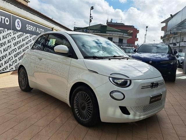 FIAT 500 ELECTRIC 500 Icon Berlina 42 kWh