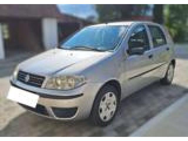 FIAT PUNTO 1.2 GPL