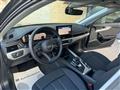 AUDI A4 AVANT Avant 35 2.0 TDI 163 CV S tronic Busines Advanced.