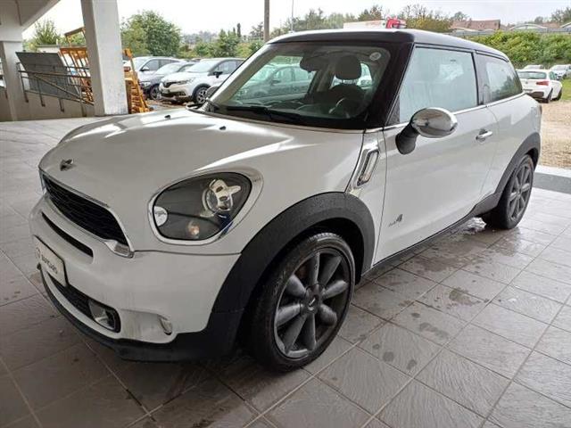 MINI PACEMAN 2.0 Cooper SD all4