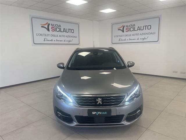 PEUGEOT 308 II 2018 SW SW 1.5 bluehdi Allure s&s 130cv