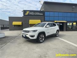 JEEP COMPASS 1.6 Multijet II 120 CV 2WD Limited Navigatore