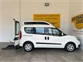 FIAT DOBLÒ 1.6MJT105CV PC TRASPORTO DISABILI/PREZZO+IVA