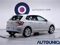 VOLKSWAGEN POLO 1.0 TSI 110 CV DSG STYLE AUTOMATICA