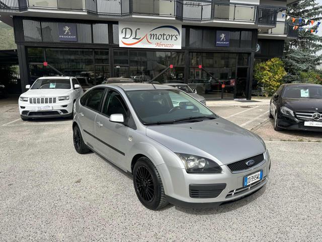 FORD FOCUS 1.6 TDCi (110CV) 5p. DPF SCONTO ROTTAMAZIONE