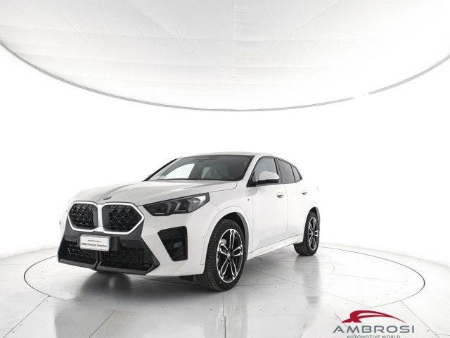 BMW X2 sDrive18d Msport Premium Package