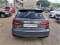 AUDI A3 SPORTBACK SPB 2.0 TDI 184 CV quattro S tronic Sport