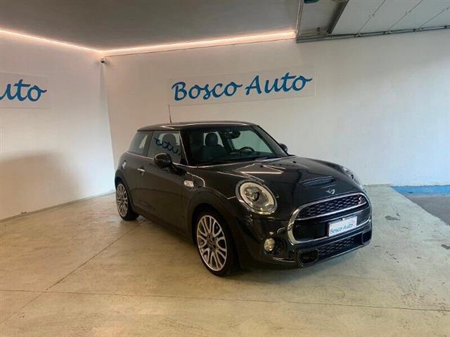 MINI MINI 3 PORTE Mini 2.0 Cooper SD Boost