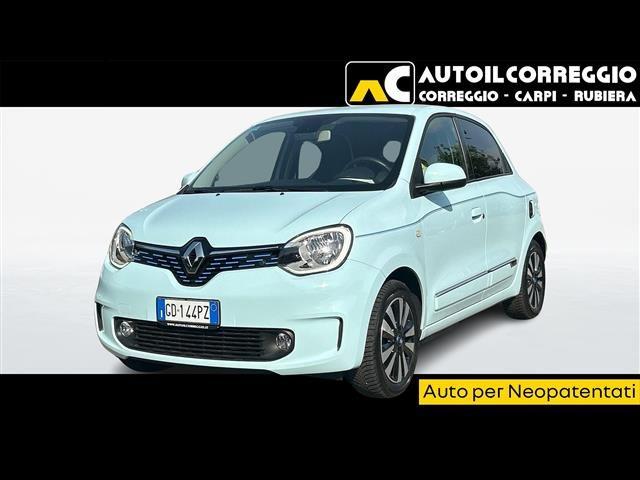 RENAULT TWINGO ELECTRIC 22kWh Intens