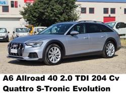 AUDI A6 ALLROAD 40 TDI 2.0 quattro S tronic Evolution