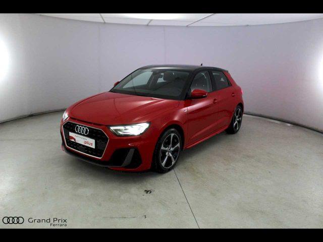 AUDI A1 SPORTBACK SPB 30 TFSI S tronic S line edition