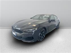 BMW SERIE 8 Serie 8 G16 2019 - d Gran Coupe mhev 48V xdrive au