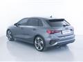 AUDI A3 SPORTBACK Sportback 40 TFSI quattro S tronic S line edition