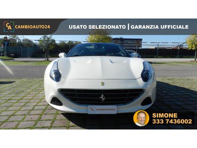 FERRARI CALIFORNIA T DCT  "Allestimento Handling Speciale"Cerchioda20