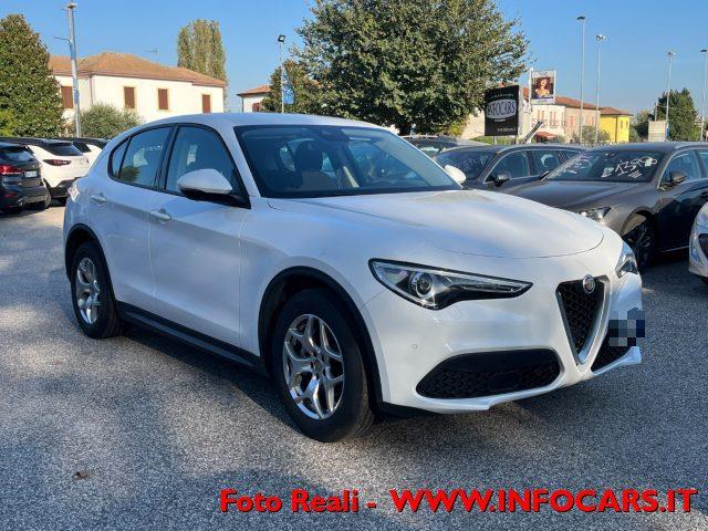 ALFA ROMEO STELVIO 2.2 Turbodiesel 160 CV AT8 RWD Business