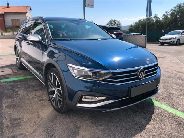 VOLKSWAGEN PASSAT Alltrack 2.0 TDI 190 CV 4MOTION DSG BMT