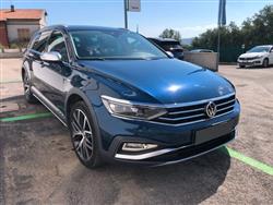 VOLKSWAGEN PASSAT Alltrack 2.0 TDI 190 CV 4MOTION DSG BMT