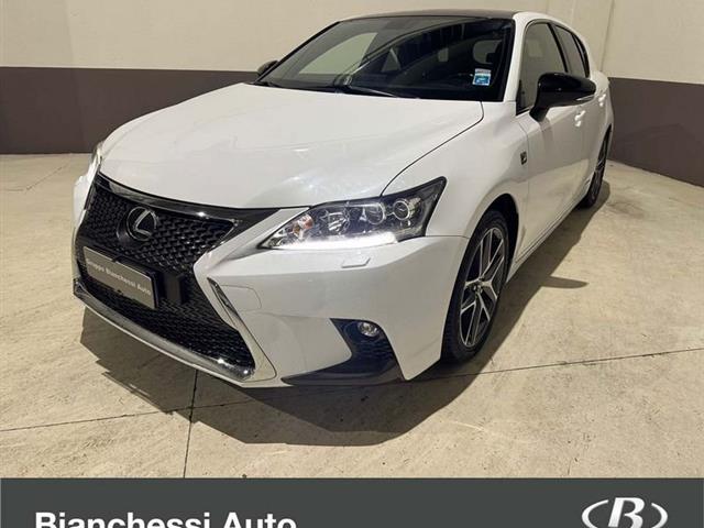 LEXUS CT Hybrid F Sport