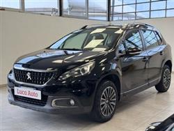 PEUGEOT 2008 (2013) 1.2 PureTech 82CV *TAGLIANDI*UNICO PROP.*OK NEOP.*