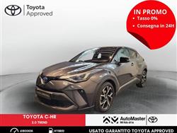 TOYOTA C-HR 2.0 Hybrid E-CVT Trend