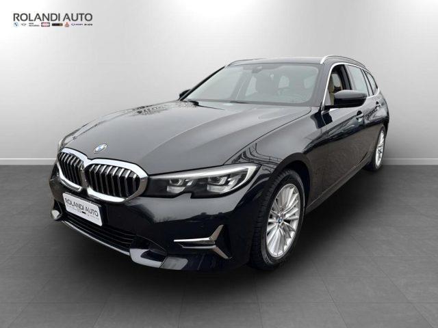 BMW SERIE 3 GRAN TURISMO d Touring mhev 48V Luxury auto