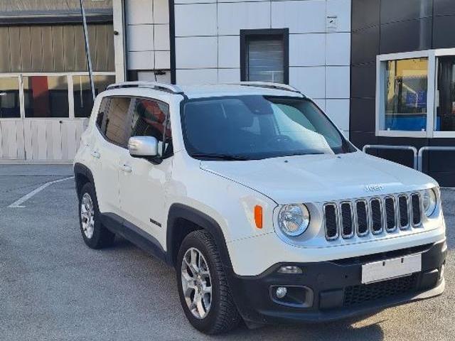 JEEP RENEGADE 1.6 Mjt 120 CV Limited