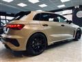 AUDI A3 RS3 2.5 tfsi quattro s-tronic