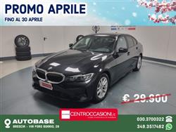 BMW SERIE 3 d 48V xDrive Business Advantage