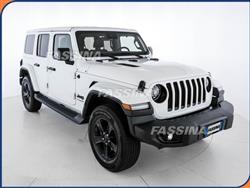 JEEP WRANGLER Unlimited 2.2 Mjt II Night Eagle