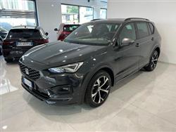 SEAT TARRACO 1.5 TSI DSG FR Sedili a guscio Italiana