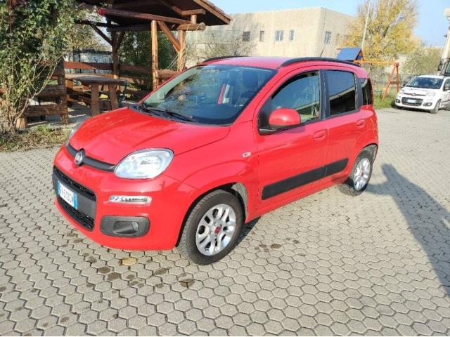 FIAT Panda 1.2 Lounge s&s 69cv my19