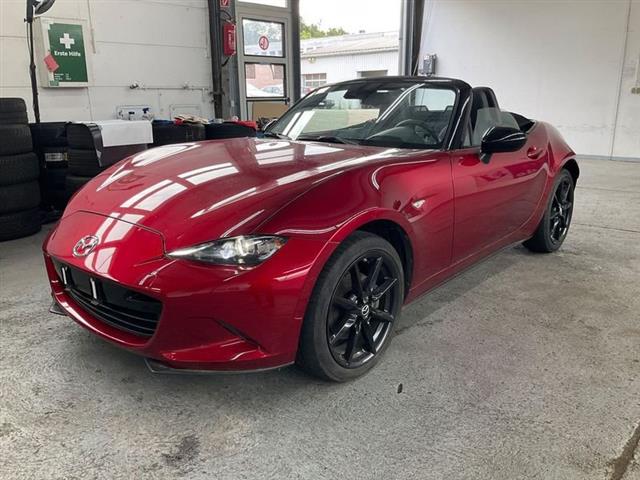 MAZDA MX-5 2.0L Skyactiv-G Exceed