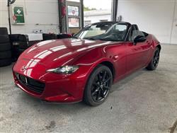 MAZDA MX-5 2.0L Skyactiv-G Exceed