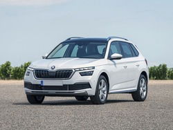 SKODA KAMIQ 1.0 TSI 115 CV Ambition