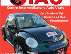 VOLKSWAGEN NEW BEETLE 1.9 TDI 105CV