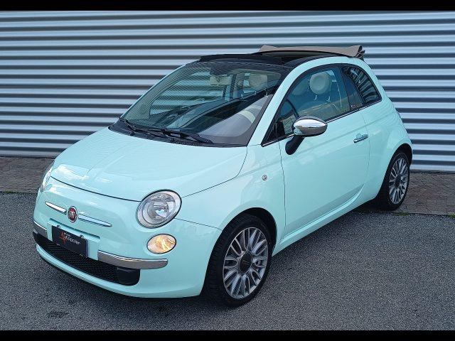 FIAT 500 1.2 S