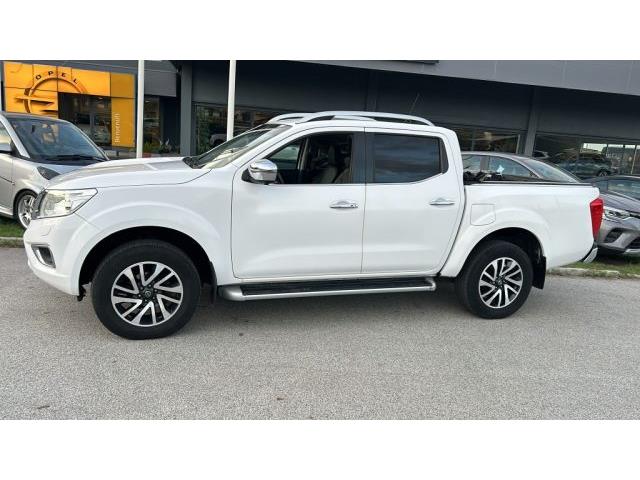 NISSAN NAVARA 2.3 dCi 190 CV 7AT 4WD Double Cab N-Connecta