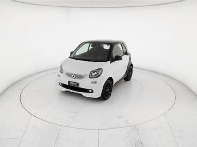 SMART FORTWO 70 1.0 twinamic Superpassion