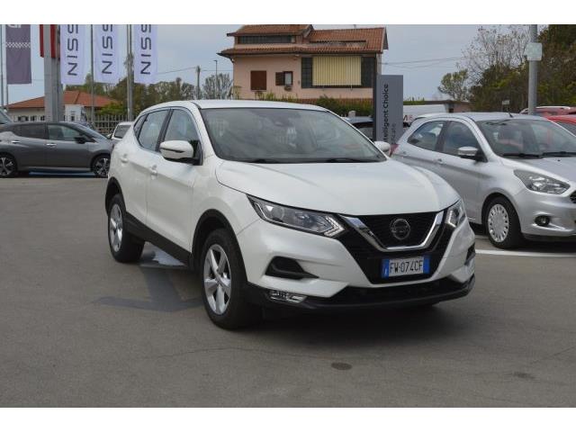 NISSAN QASHQAI 1.5 dCi Acenta