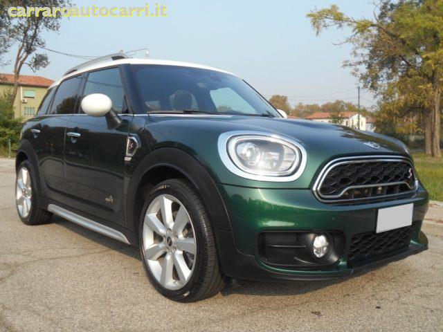 MINI COUNTRYMAN 2.0 Cooper SD Jungle Countryman ALL4 Automatica