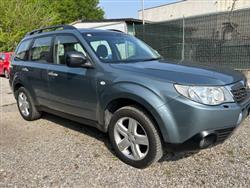 SUBARU FORESTER 2.0X Bi-Fuel BRGP-UNICO PROPRIETARIO- 4X4
