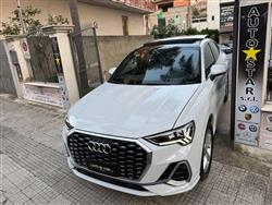 AUDI Q3 Sportback Q3 SPB 35 TDI S tronic S line edition