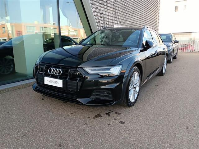 AUDI A6 ALLROAD A6 allroad 40 TDI 2.0 quattro S tronic Evolution