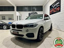 BMW X5 xDrive30d 258CV Msport *TAGLIANDI BMW*