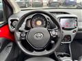 TOYOTA AYGO Connect 1.0 VVT-i 72 CV 5 porte x-wave